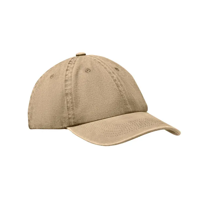 6 panel baseball cap 265 gr/m² - MO2542 (MOCN#39)